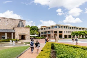 Campus of Bond University