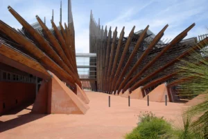 Campus of Edith Cowan University