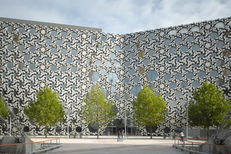 Campus of Ravensbourne University