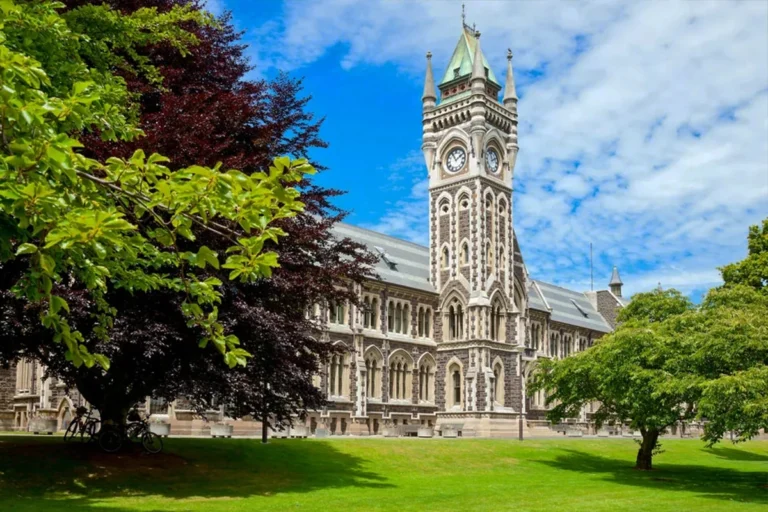 Campus of University of Otago